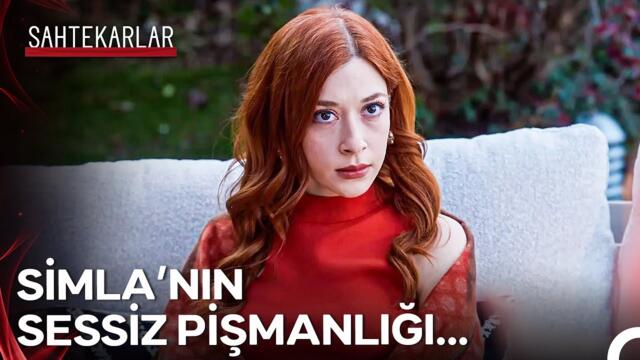 Üzüleceksen Neden Taha'yı Rezil Ettin? - Sahtekarlar 13. Bölüm