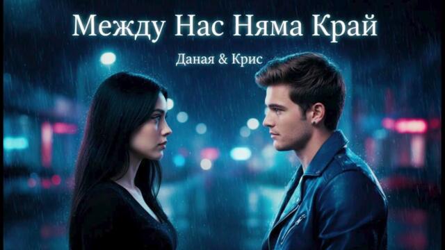 Даная и Крис - Между Нас Няма Край (Емоционална Трап Балада 2026)