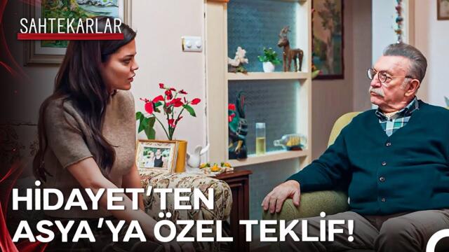 Kabul Etmezsen Sahtekarlığın Ertan'ı Da Yakar! - Sahtekarlar 13. Bölüm