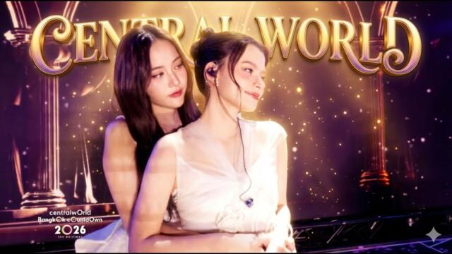 FreenBecky Countdown Central World | La presentación que dejó a todos sin palabras