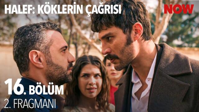Halef: Köklerin Çağrısı 16. Bölüm 2. Fragmanı @HalefKoklerinCagrisiDizisi