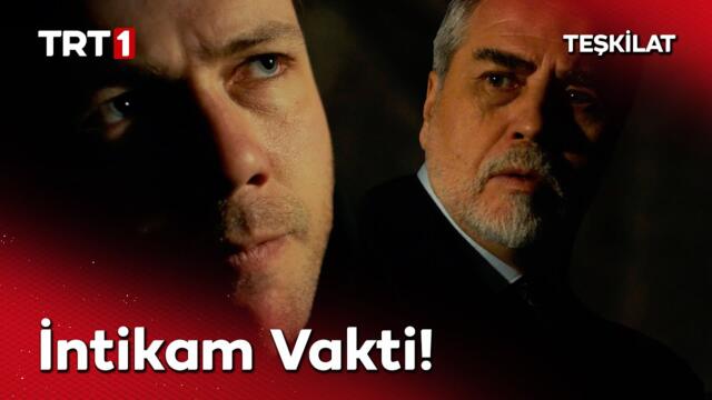 Altay için Rutkay’dan İntikam Vakti! 💥 | Teşkilat 164. Bölüm @TeskilatTRT