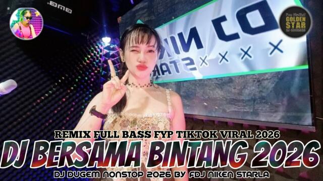 DJ DUGEM PALING ASIK SEDUNIA❗ BERSAMA BINTANG X LOVING YOU REMIX FULL BASS TIKTOK VIRAL 2026❗PLAT BG