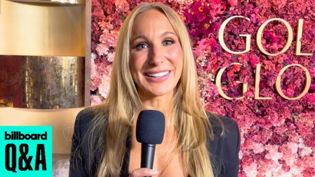 Nikki Glaser Wants To Do "WAP" Karaoke With Teyana Taylor & Why She Wants to Host the Golden Globes