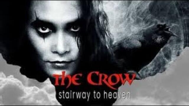 Гарванът Стълба към небето eп.03 бг аудио