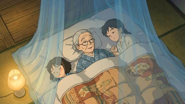 Rainy Day in the Forest House: Cooking Okonomiyaki & Making Scented Candles | Ghibli-Style ASMR