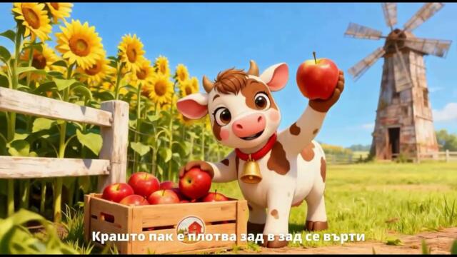 ФЕРМАТА I ЩУРЧО ДЕТСКИ ПЕСНИ