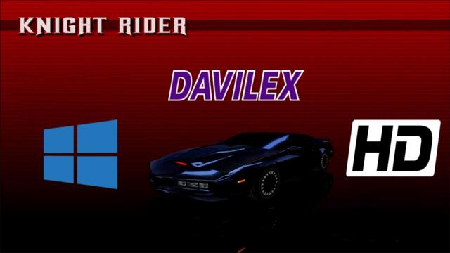 Play Knight RIder the PC Game on Windows 10