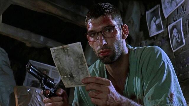 Manhunt 2 - 1980's Psychological Horror Film