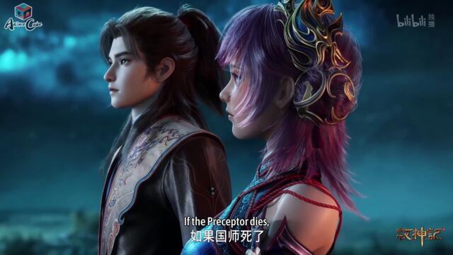 Tales of Herding Gods Episode 65 (4K Multi-Sub)