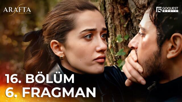ARAFTA 16. Bölüm 06. Fragmanı | Yeni Diziler 2025 | Arafta - Türk Dizileri @araftadizisi #EP16