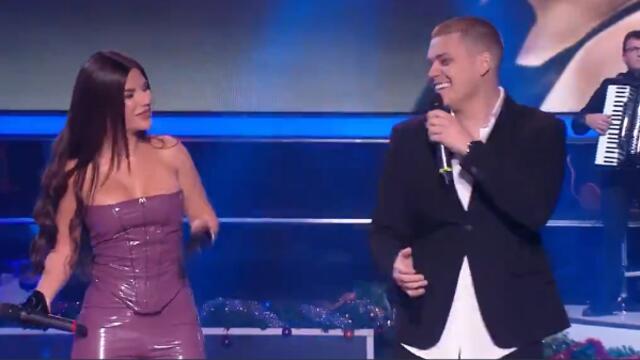 Tina Amore i Marko Lazic - Taknuto maknuto - GP - (Tv Grand 09.01.2026.)