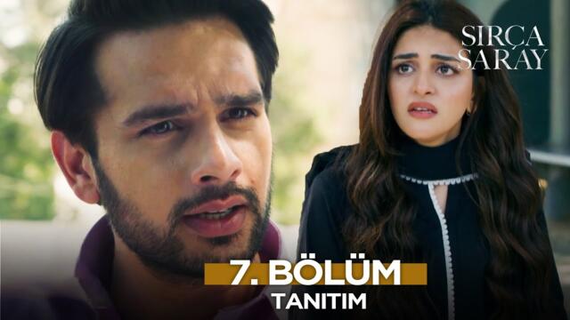 Sırça Saray Pakistan Dizisi 7. Bölüm Fragmanı | 13 Ocak Salı #sırcasaray
