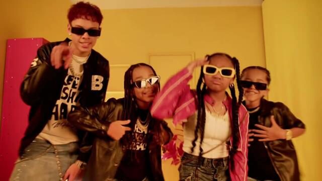 OFFICIAL MUSIC VIDEO MRS RIGHT JASPER BOY FT LANI LOVE