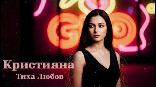 Кристияна - Тиха Любов (Trap Pop-Folk Ballad 2026)