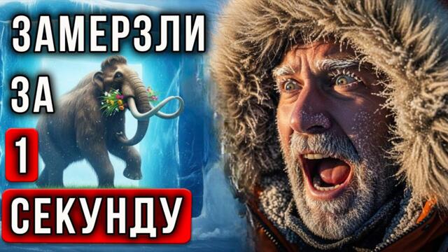 💥🔴 ЭТО ПРОИСХОДИТ КАЖДЫЕ 12 000 ЛЕТ: Страшная правда о смене полюсов, которую скрывают власти.