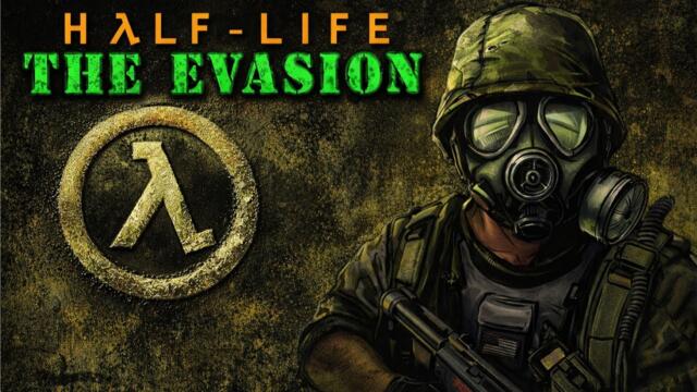 Half-Life The Evasion Playthrough - Adrian Shepard After Opposing Force!