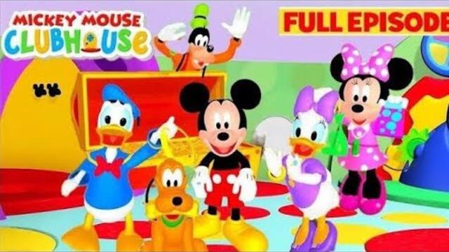 Mickey Mouse & Minnie Mouse 🐭🎀 Cute Cartoon Moments | Kids Fun 💖