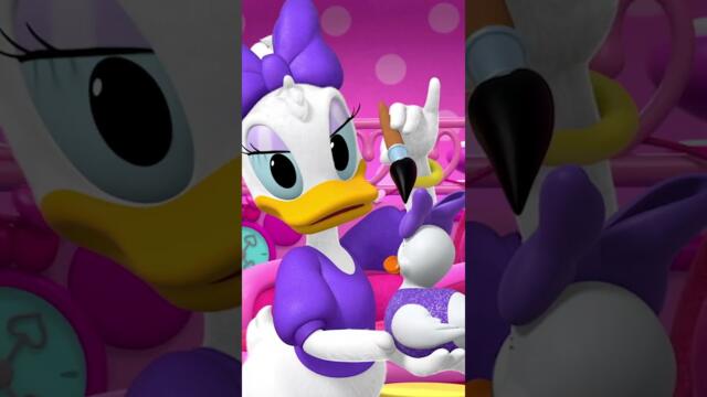 Sing along to the "Rubber Ducky Song" song from Mickey Mouse Clubhouse+! 🐥🎵 | Disney Jr. ​