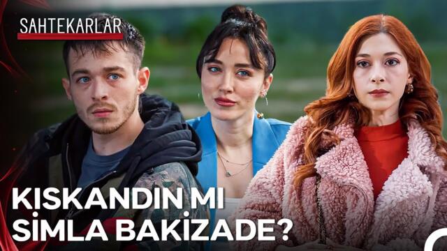 Rezalet Geceden Sonra İlk Karşılaşma - Sahtekarlar 13. Bölüm