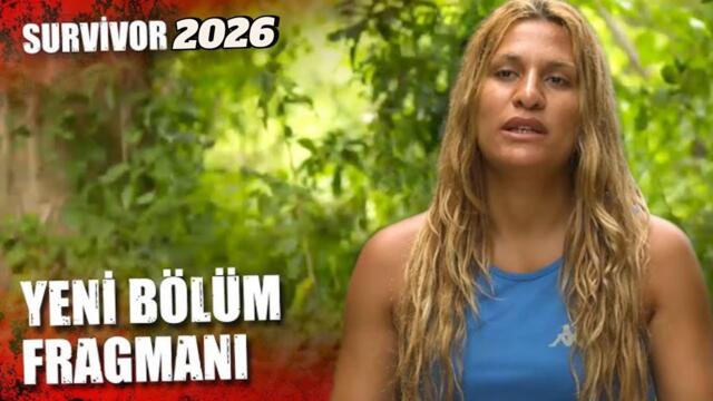 SURVİVOR 13 OCAK SALI 12.BÖLÜM FRAGMANI | ÜNLÜLER VE GÖNÜLLÜLER 2026- YEDEK YARIŞMACILAR GELDİ.