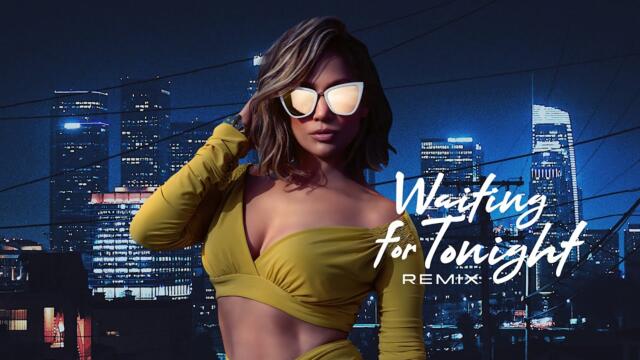 Jennifer Lopez - Waiting For Tonight (Dj Dark & Mentol Remix)
