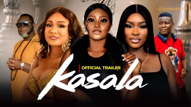 KASALA – Official Trailer Yoruba Full Movie 2026 premiering 13th January| English Subtitles