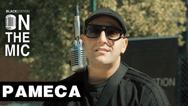 PAMECA / Black Station On The Mic All Stars S03EP04 / Official 4K Video, 2026