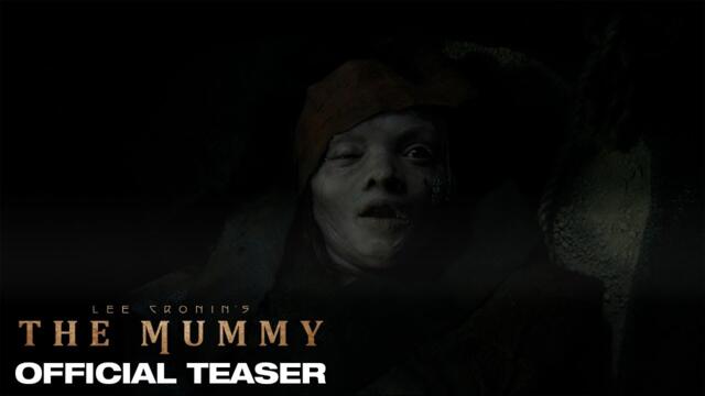Lee Cronin's The Mummy | Official Teaser Trailer