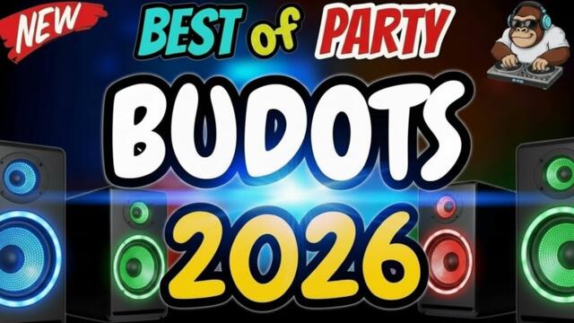 BEST OF TIKTOK BUDOTS PARTY DANCE | NONSTOP BUDOTS DISCO REMIX 2025