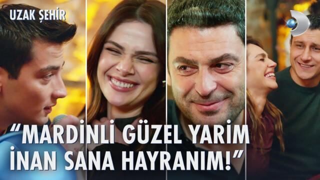 Alboralar sıra gecesinde! | Uzak Şehir 45. Bölüm @kanald