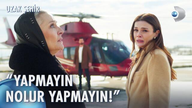 Alya, Cihan'ı bırakıp gidebilecek mi? | Uzak Şehir 45. Bölüm @kanald