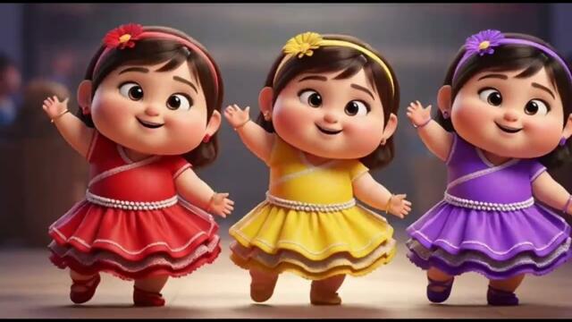 Mickey Mouse Fun Adventure | Kids Poem & Cartoon Video