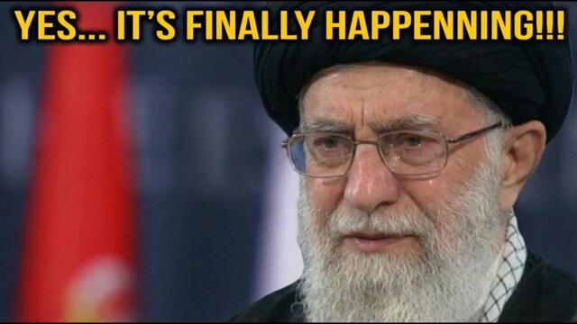 Iranian President Turn Against Supreme Leader as He Pushes to "Massacre" to 1,85 Million Protesters