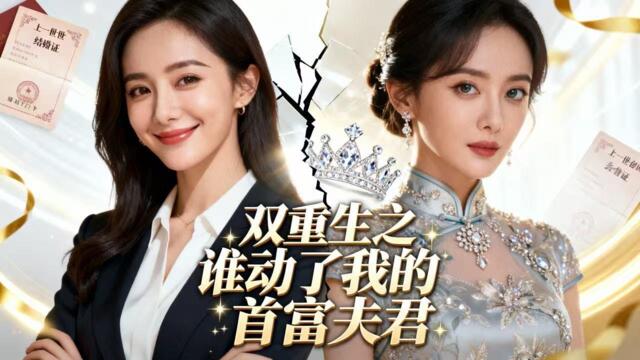【FULL】#崔十一 #陈景赫 姐妹雙重生，我主動把豪門讓給妹妹。她卻搶走了我那窮困的未婚夫。笑死，她真以爲首富是靠他自己？這一世，看她從雲端跌回泥裏，而我轉身挽起了真命天子。[ZYDJ]