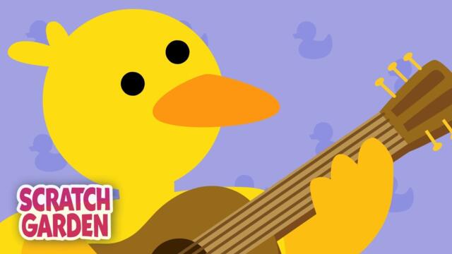 Duck Song | Scratch Garden