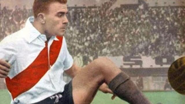 Alfredo Di Stéfano "La Saeta Rubia" - best goals and skills