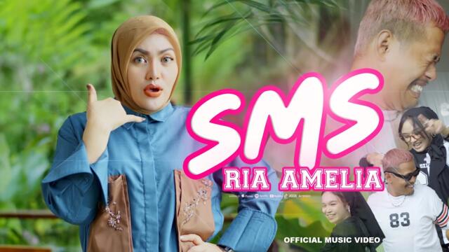 Ria Amelia - SMS 2 (Official Music Video) Musik Timur Viral Paling Enak Didengar