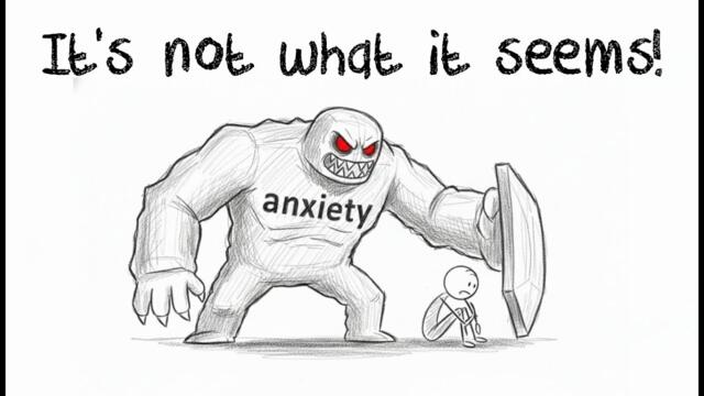 Secrets to Living with Anxiety