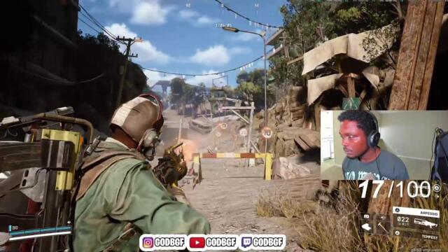 Raiding The Arc +++++  Nigerian Gamer Drop The Sub ++