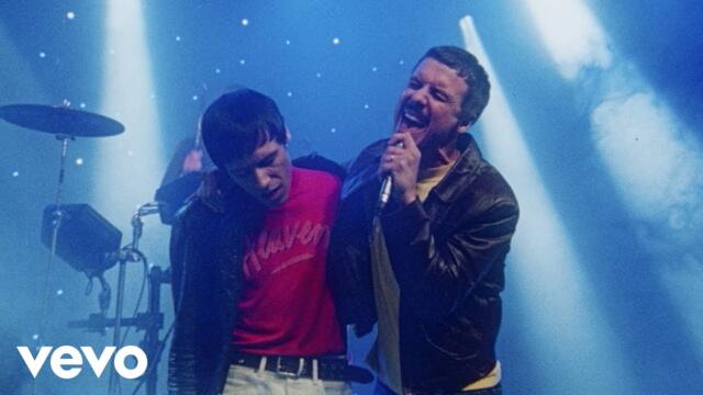 The Cribs - A Point Too Hard To Make (Official Video)