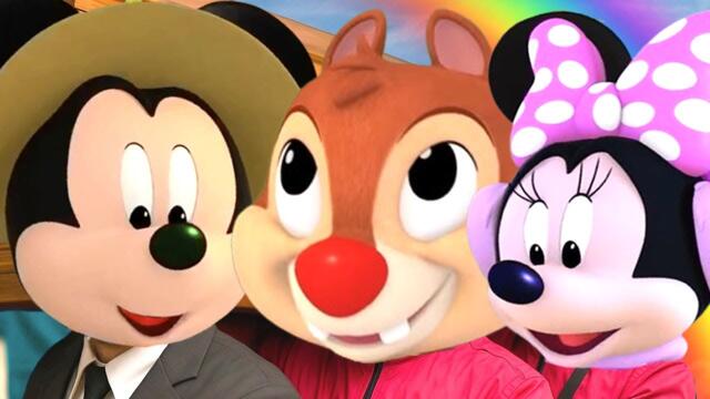 Mickey Mouse Funhouse Best Moments | Chip 'N Dale's Nutty | Coffin Dance Song (COVER) - Ep 73