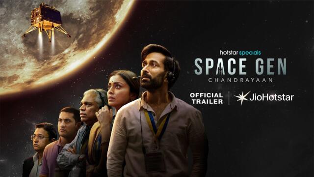 Hotstar Specials: Space Gen – Chandrayaan | Official Trailer | @TheViralFever | Nakuul | Shriya