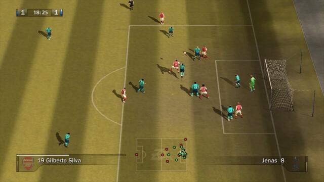 FIFA 07 (PC) - Gameplay