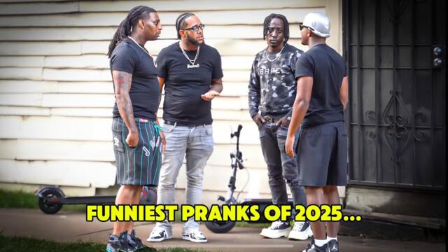 Funniest Pranks Of 2025!
