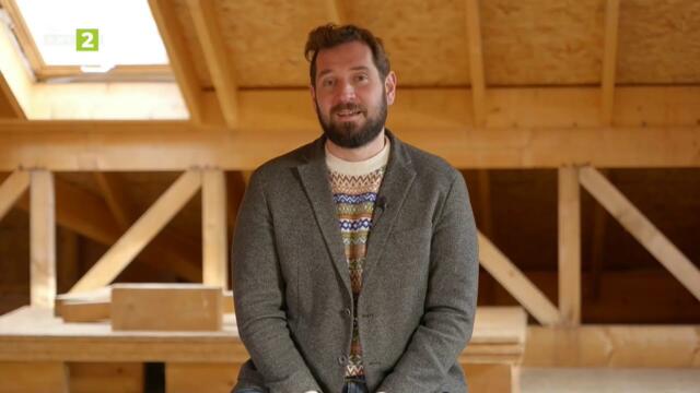 Добромир Машев и неговата мечта за екологично строителство, "Защо България" 11.01.2026