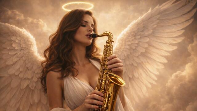 Мила моя, ангел мой – Jazz Blues Sax Instrumental | MACMAN Sax Nights