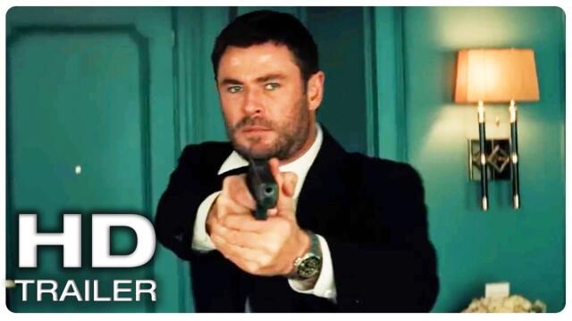 CRIME 101 Official Trailer 2 (NEW 2026)
