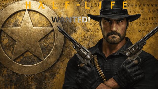 Half-Life WANTED!