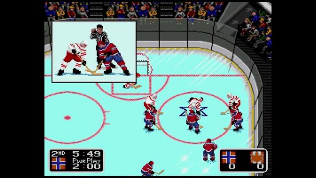Japan's EA Hockey